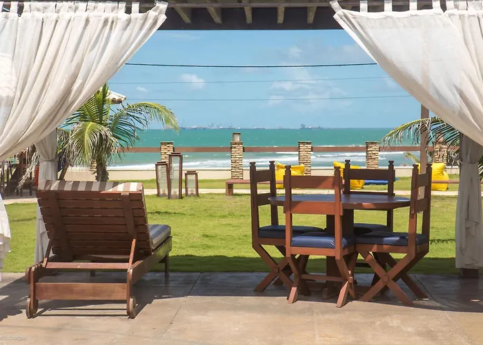 Sunset Beach Taíba Hotel