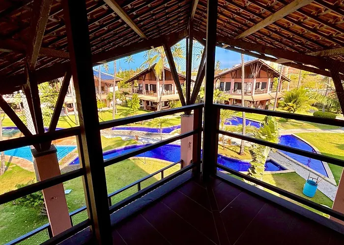 Dream Beach Cumbuco Oceanfront Apartments