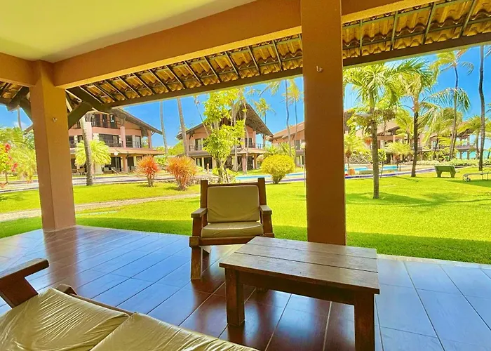 Dream Beach Cumbuco Oceanfront Apartments